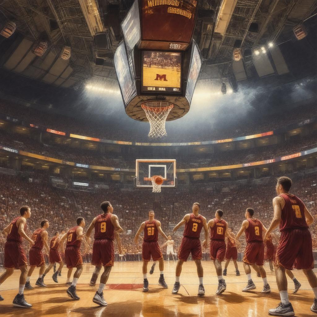 Minnesota Golden Gophers men's basketball